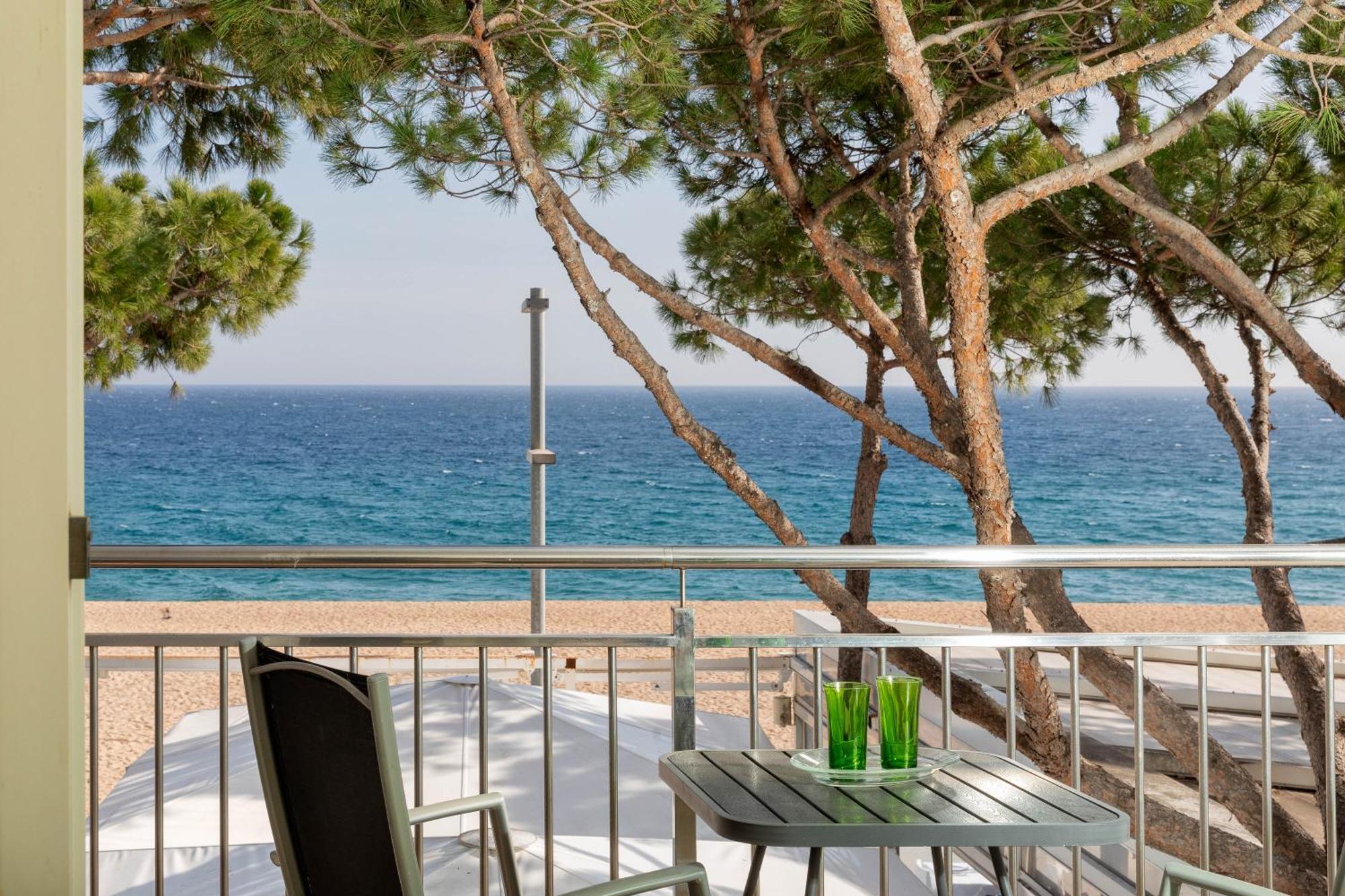 Flateli Pda Vista Mar Appartement Castell-Castell-Platja d'Aro Buitenkant foto