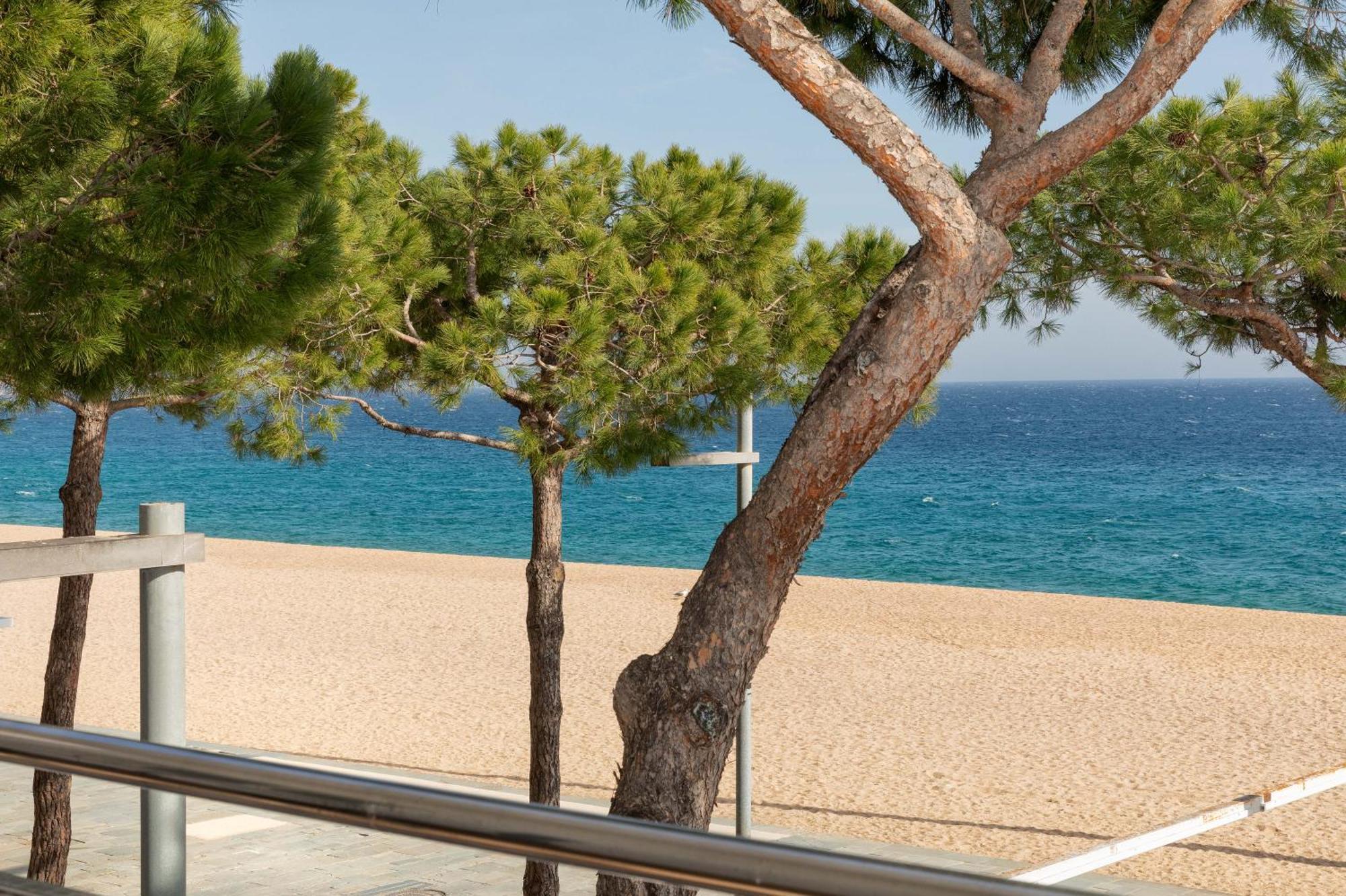 Flateli Pda Vista Mar Appartement Castell-Castell-Platja d'Aro Buitenkant foto