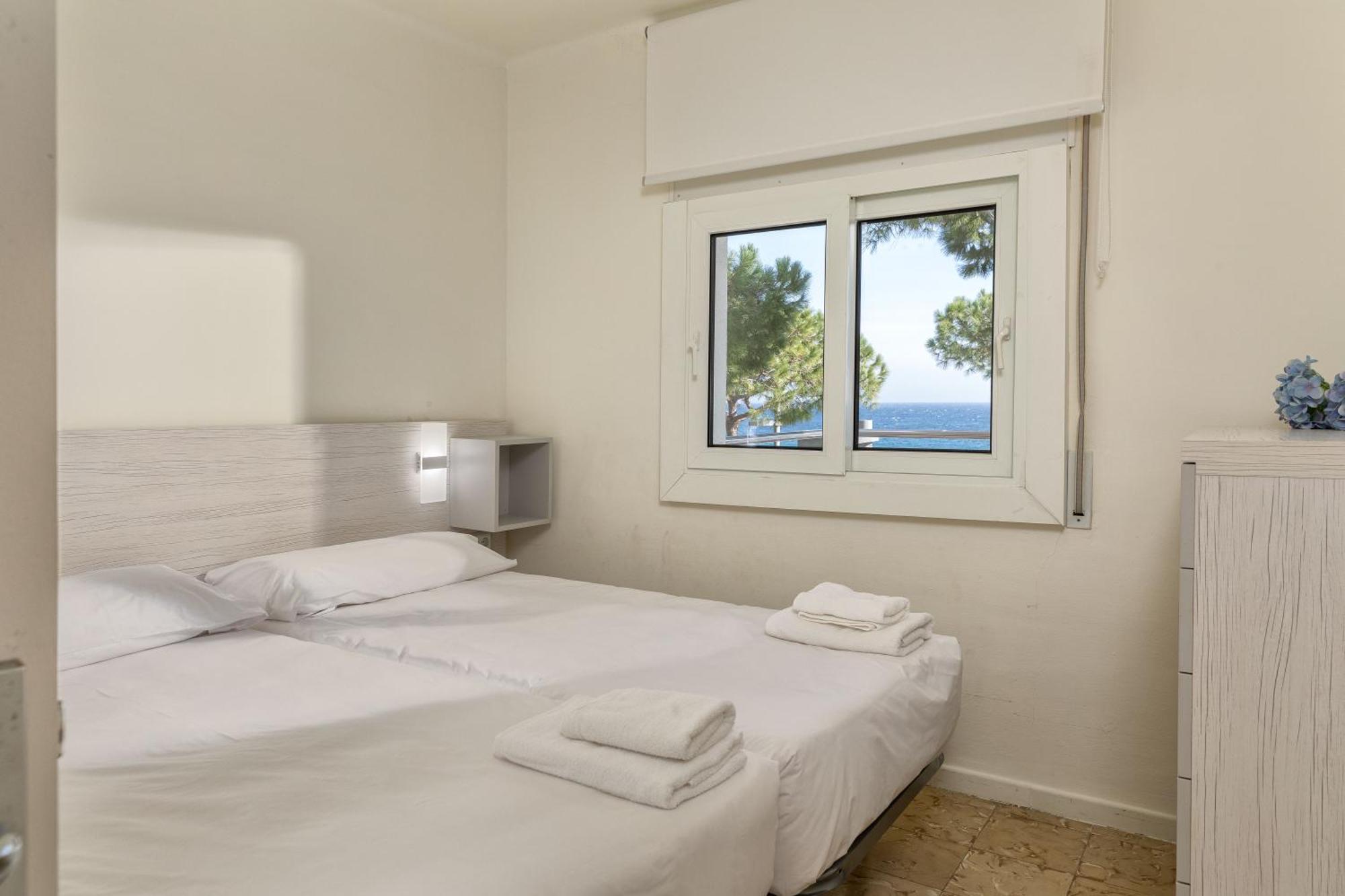 Flateli Pda Vista Mar Appartement Castell-Castell-Platja d'Aro Buitenkant foto