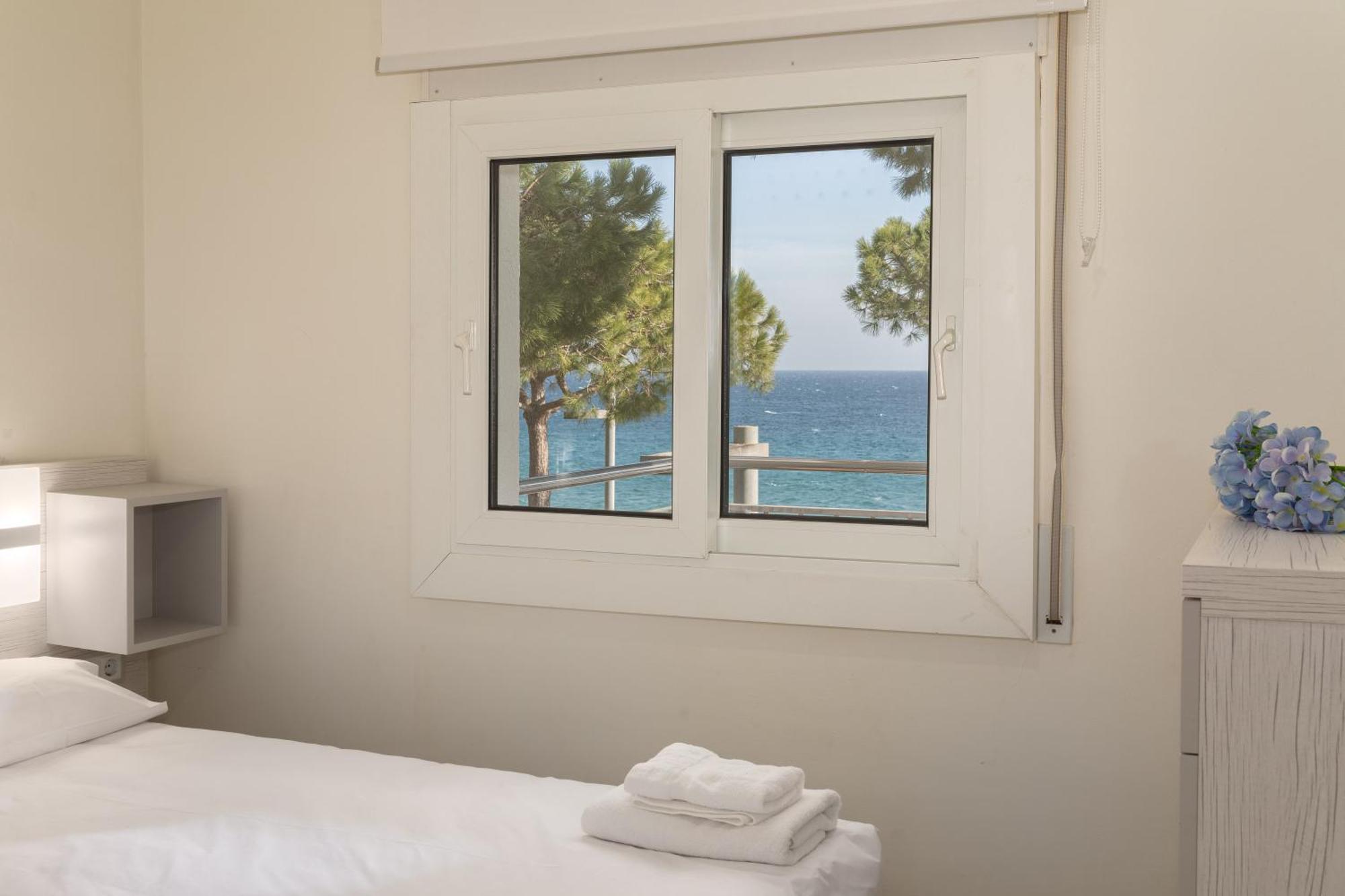 Flateli Pda Vista Mar Appartement Castell-Castell-Platja d'Aro Buitenkant foto