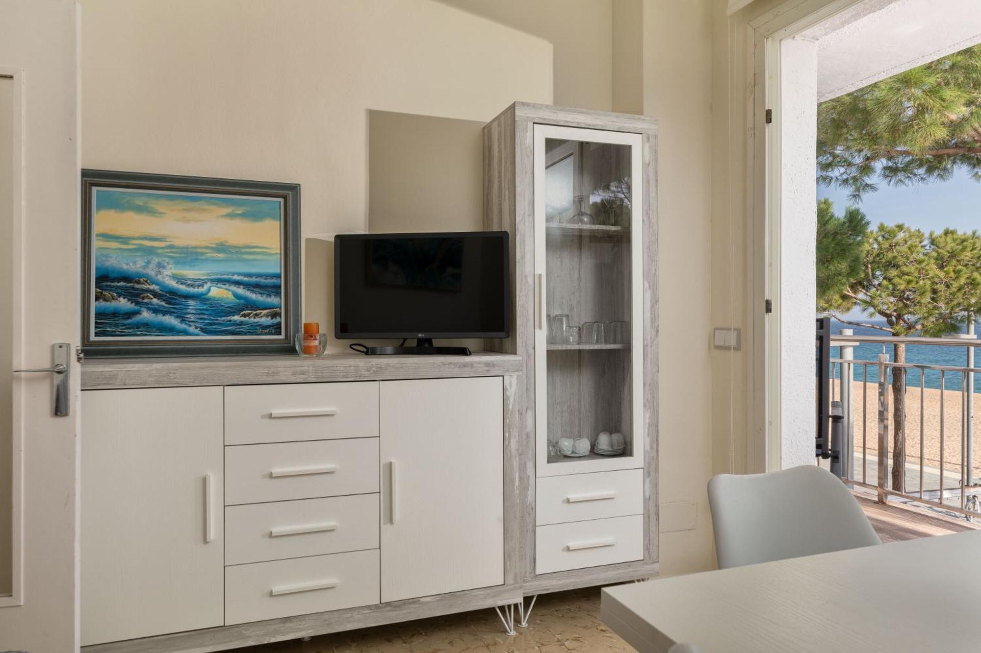 Flateli Pda Vista Mar Appartement Castell-Castell-Platja d'Aro Buitenkant foto