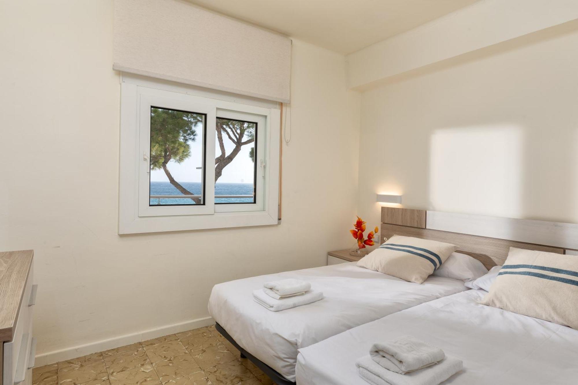 Flateli Pda Vista Mar Appartement Castell-Castell-Platja d'Aro Buitenkant foto