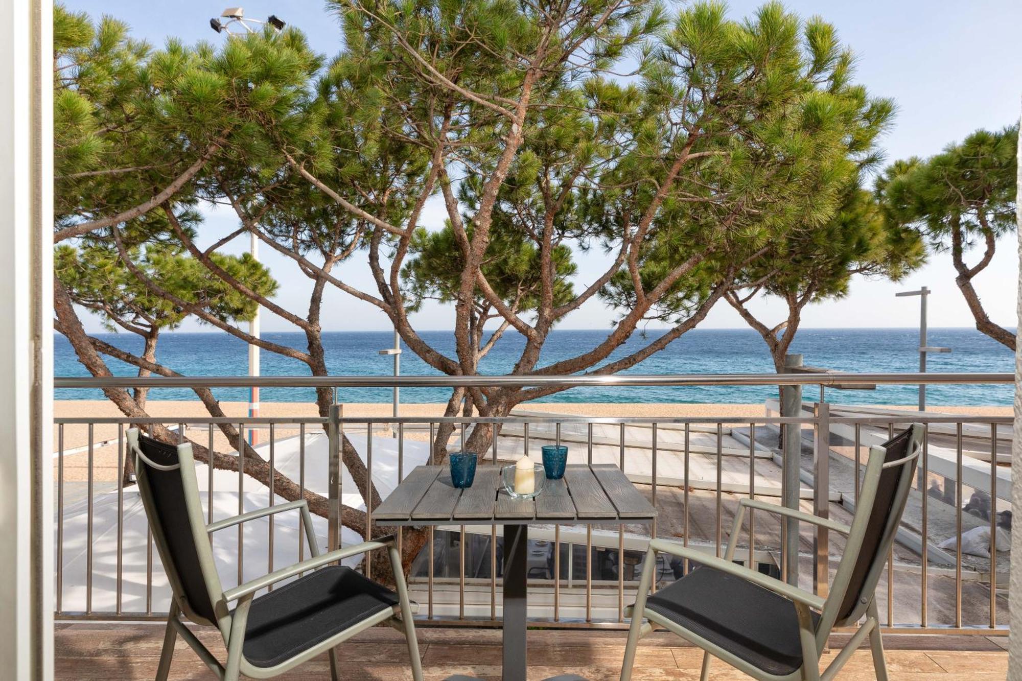 Flateli Pda Vista Mar Appartement Castell-Castell-Platja d'Aro Buitenkant foto